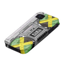 Jamaica boombox