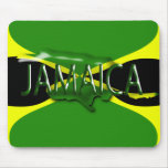 Jamaica Mousepad Mus Matta