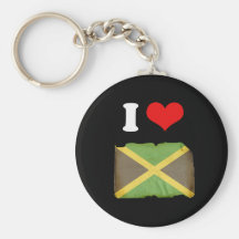 JAMAICA NYCKELRING