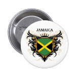 Jamaica [personifiera], knapp
