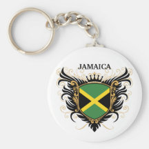 Jamaica [personifiera], nyckelringar