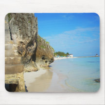 Jamaica - silverSandsstrand Mus Mattor