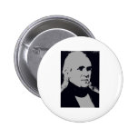 James K. Polk silhouette Knapp