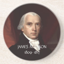James Madison kustfartyg Dryck Underlägg