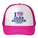 Jane Austen Mesh Kepsar