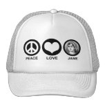 Jane Austen Trucker Kepsar