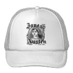 Jane Austen Trucker Kepsar