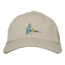 Jane chinolock hatt