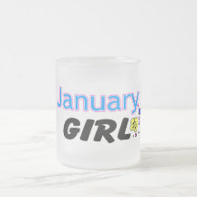 Januari flicka muggar