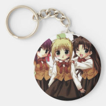 japan animering nyckelringar