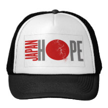 JAPAN HOPP - JORDSKALV TRUCKER KEPSAR