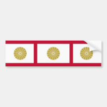 Japan Kouzoku, Japan flagga Bildekal