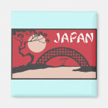 Japan Kylskåpmagneter