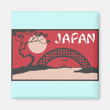 Japan Kylskåpmagneter