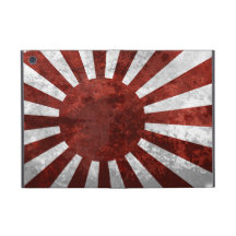 Japan | land av den japanska flagga för resningsol iPad mini fodraler