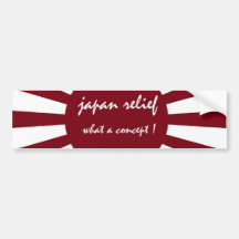 japan lättnad ett vilket begrepp bildekal