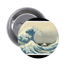 Japanen knäppas nål