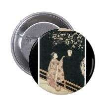 Japanen knäppas pins