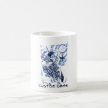 Japansk demontatuering för kall klassiker kaffe koppar