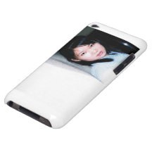 Japansk flickaipod fodral iPod touch Case-Mate skydd
