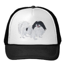 Japansk hakahund keps