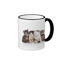 Japansk katt kaffe koppar