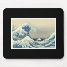 Japansk konstmousepad musmatta