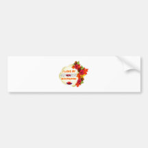 Japansk pojkvändesign bildekal