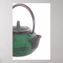 Japanskt foto för Teapot 2 Affischer