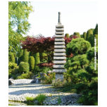 Japanträdgård
