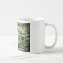 Japanträdgård 2 kaffe kopp