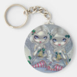"Järneken och murgrönaen" Keychain nyckelringar
