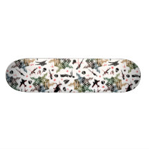 Jarovoj anti krigdesign skateboards