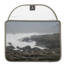 JätteCauseway som är nordlig - ireland Sleeve För MacBook Pro