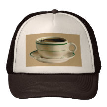 JAVA FRUKTSAFT! TRUCKER KEPSAR