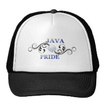JAVA TRUCKER KEPSAR