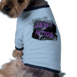 Jazz Fiction Merchandise Products Hundeshirts