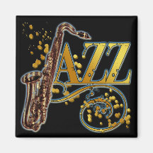 JAZZ KYLSKÅPMAGNETER