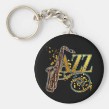 JAZZ NYCKEL RING