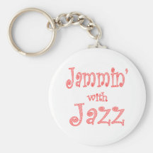 Jazz Nyckelringar