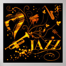 JAZZAFFISCH