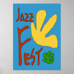 Jazzfesten lämnar print