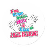 Jazzhänder!
