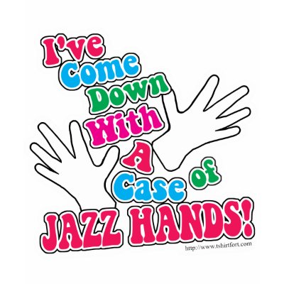 Jazzhänder! från Anotherfort