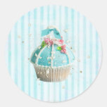 Jazzy muffinklistermärkear