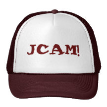 JCAM! Truckerkeps