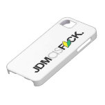 JDM som FCK-Faux iPhone 5 Case-Mate Fodraler