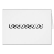 JDMAHOLIC KORT