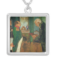 Jean-Baptiste de Lamarck Skräddarsydda Halsband