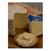 Jean De Brie Ost Vykort